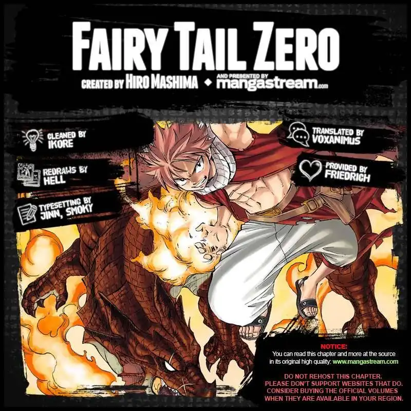 Fairy Tail Zero Chapter 1 23